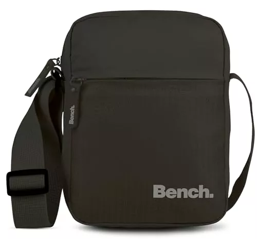 Ragusa-Trade Taschen & Rucksäcke Bench Damen und Herren Bag Umhängetasche Tasche Handtasche Schultertasche Crossbody-Tasche Hüfttasche