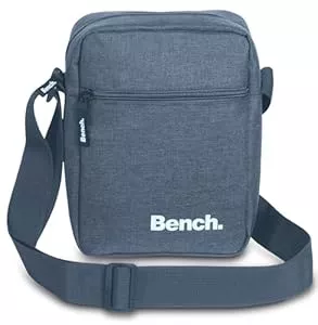 Ragusa-Trade Taschen & Rucksäcke Bench Damen und Herren Bag Umhängetasche Tasche Handtasche Schultertasche Crossbody-Tasche Hüfttasche