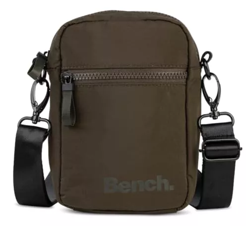 Ragusa-Trade Taschen & Rucksäcke Bench Damen und Herren Bag Umhängetasche Tasche Handtasche Schultertasche Crossbody-Tasche Hüfttasche