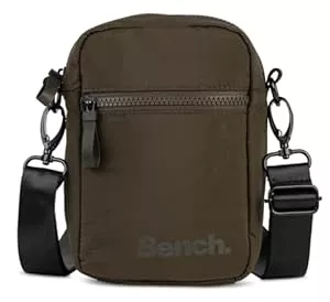 Ragusa-Trade Taschen & Rucksäcke Bench Damen und Herren Bag Umhängetasche Tasche Handtasche Schultertasche Crossbody-Tasche Hüfttasche