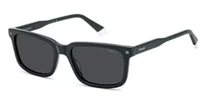 POLAROID Sonnenbrillen & Zubehör POLAROID Herren PLD 4174/S/X Sonnenbrille, grün, 55/17/145