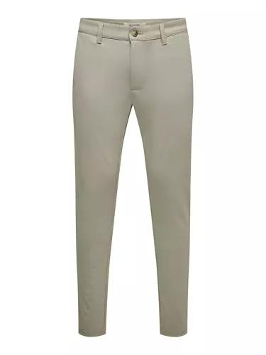 ONLY & SONS Hosen ONLY & SONS Male Chino Hose ONSMARK Slim Fit Chino Hose