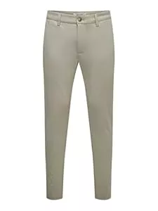 ONLY & SONS Hosen ONLY & SONS Male Chino Hose ONSMARK Slim Fit Chino Hose