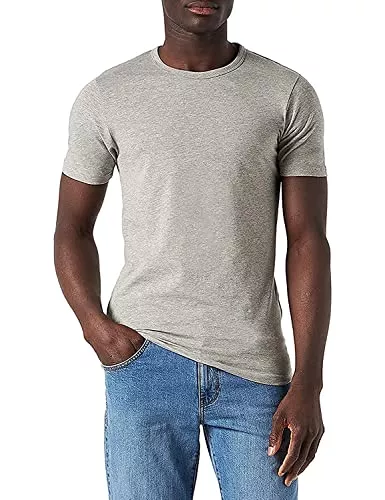 JACK & JONES T-Shirts JACK & JONES Essentials Basic O-Neck Short Sleeve T-Shirt