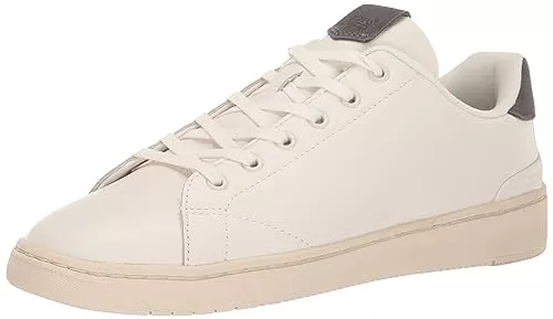 TOMS Sneaker & Sportschuhe TOMS Mens Travel Lite Low Lace Up Sneakers Shoes Casual - Black