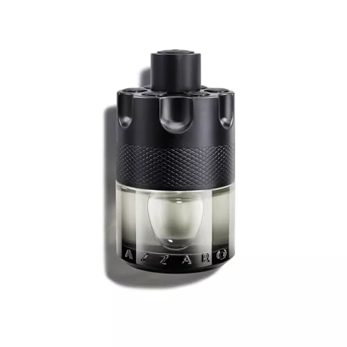 Azzaro Accessoires Azzaro The Most Wanted Eau de Toilette Intense für Herren | Eau de Toilette for Men | Vaporisateur/Spray | Langanhaltend | Frischer Herrenduft, 100 ml