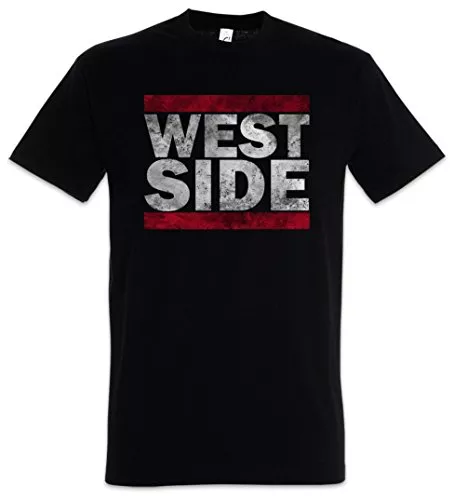 Urban Backwoods T-Shirts Urban Backwoods West Side Herren T-Shirt