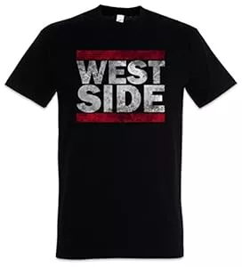 Urban Backwoods T-Shirts Urban Backwoods West Side Herren T-Shirt
