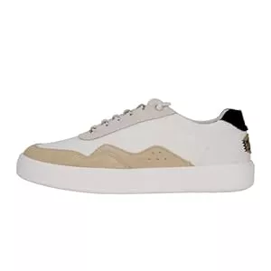 HEYDUDE Sneaker & Sportschuhe Hey Dude Hudson M Canvas Weiß
