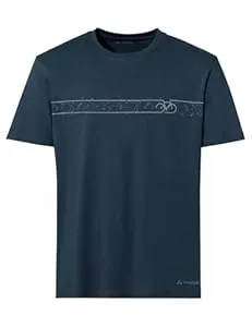 VAUDE T-Shirts VAUDE Herren Men's Cyclist T-Shirt V T-Shirt