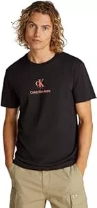 Calvin Klein T-Shirts Calvin Klein Herren S/S T-Shirt