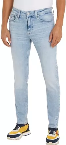 Tommy Jeans Jeans Tommy Jeans Herren Jeans Slim Tapered Fit