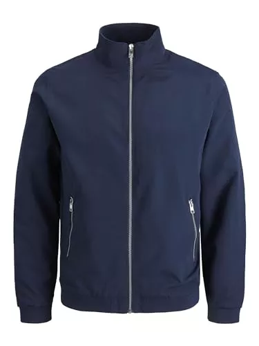 JACK & JONES Jacken JACK & JONES Male Blousonjacke Blousonjacke