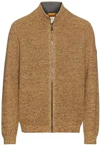 camel active Strickjacken camel active Herren Strickjacke mit Reißverschluss
