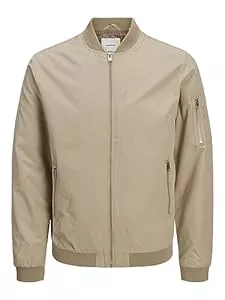 JACK & JONES Jacken JACK & JONES Male Blousonjacke Blousonjacke