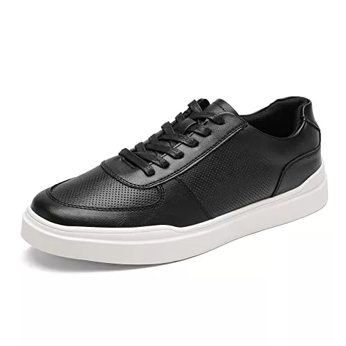Bruno Marc Sneaker & Sportschuhe Bruno Marc Herren Sneaker Schnürhalbschuhe Elegante Turnschuhe Walkingschuhe Mode Schuhe