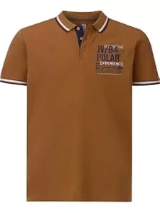 Jan Vanderstorm Poloshirts Jan Vanderstorm Herren Poloshirt Fretu