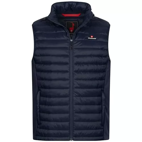 Höhenhorn Westen Höhenhorn Dolden Herren Weste Hybridjacke Steppjacke Sportjacke