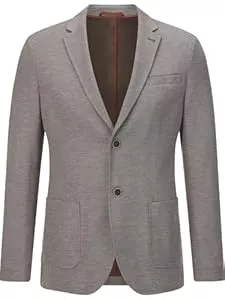 BABISTA Blazer BABISTA Herren Jersey-Sakko Zanzimo