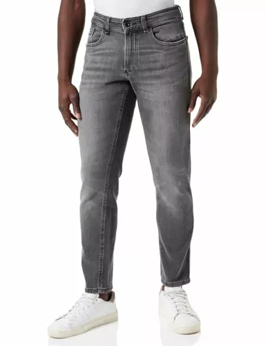 camel active Jeans camel active Herren Slim Fit Raw Denim