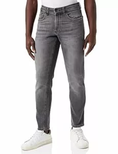 camel active Jeans camel active Herren Slim Fit Raw Denim