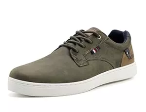 Pyrathon Schnürhalbschuhe Pyrathon Sneakers Herren Schuhe Business Leichte Oxford Freizeitschuhe 41-46EU