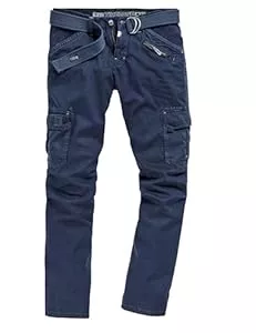 Timezone Hosen Timezone Herren Loose Benito Tz Cargo Hose