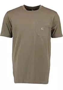 OS Trachten T-Shirts OS Trachten Herren T-Shirt Kurzarm Jagdshirt mit Rundhalsausschnitt Najio