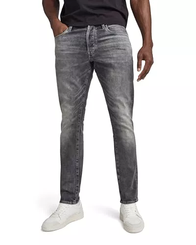 G-STAR Jeans G-Star Men's 3301 Regular Tapered Jeans