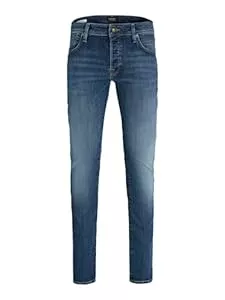 JACK & JONES Jeans JACK & JONES Male Slim Fit Jeans JJIGLENN JJORIGINAL SQ 223 NOOS Slim Fit Jeans