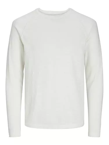 JACK & JONES Pullover & Strickmode JACK & JONES Herren Jjebreeze Knit Crew Neck Sn Strickpullover