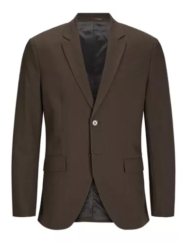 JACK & JONES Blazer JACK & JONES Herren Jprbushwick Harry Blazer Slim Fit Anzugjacke