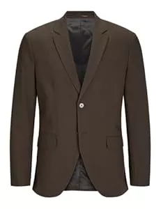 JACK & JONES Blazer JACK & JONES Herren Jprbushwick Harry Blazer Slim Fit Anzugjacke