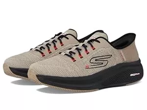 Skechers Sneaker & Sportschuhe Skechers Herren Hands Free Slip-ins: Go Run Elevate 2.0 Steady Motion Sneaker