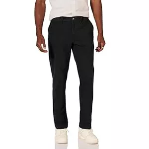 Amazon Essentials Hosen Amazon Essentials Herren Legere Stretch-Chinohose mit schmaler Passform