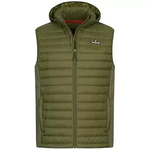 Höhenhorn Westen Höhenhorn Dolden Herren Weste Hybridjacke Steppjacke Sportjacke