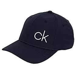 Calvin Klein Hüte & Mützen Calvin Klein Herren 2020 Q-Max Kontrast CK Quick Dry Cap