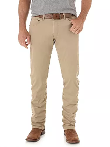 Wrangler Hosen Wrangler Herren Jeanshose, الللا Retro Slim Fit Straight Leg Jeans