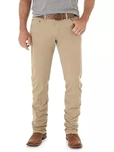 Wrangler Hosen Wrangler Herren Jeanshose, الللا Retro Slim Fit Straight Leg Jeans