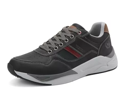 ARRIGO BELLO Sneaker & Sportschuhe ARRIGO BELLO Sneaker Herren Schuhe Leichte Turnschuhe Fashion Freizeitschuhe Atmungsaktiv Walkingschuhe Outdoor Sportschuhe