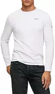 Pepe Jeans Langarmshirts Pepe Jeans Herren T-Shirt