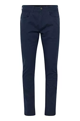 b BLEND Hosen Blend BHSaturn Herren Chino Hose Stoffhose mit Stretch Eingrifftaschen Baumwollmischung Regular fit