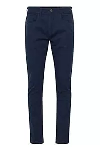 b BLEND Hosen Blend BHSaturn Herren Chino Hose Stoffhose mit Stretch Eingrifftaschen Baumwollmischung Regular fit