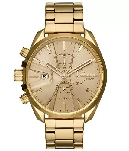 Diesel Uhren Diesel Herren Chronograph Quarz Uhr