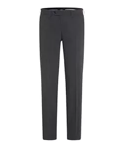 EUREX Hosen EUREX Herren Jan Flatfront Schurwollmix Hose