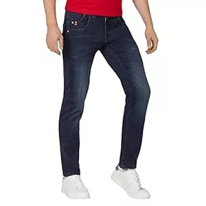 Timezone Jeans Timezone Herren Regular Eliaz Straight Jeans