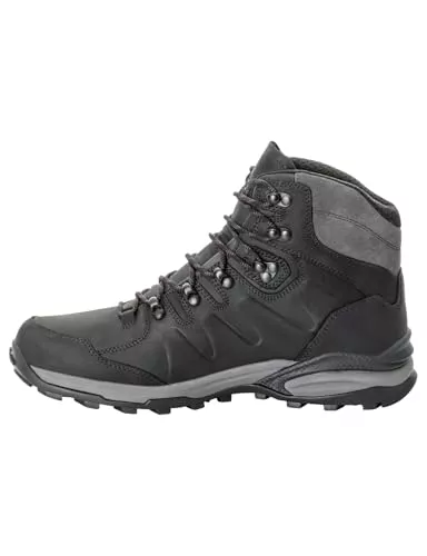Jack Wolfskin Stiefel Jack Wolfskin Herren Refugio Prime Texapore Mid M Wanderschuh