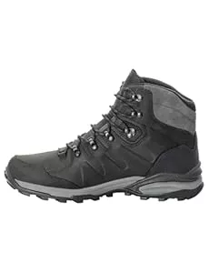 Jack Wolfskin Stiefel Jack Wolfskin Herren Refugio Prime Texapore Mid M Wanderschuh