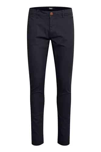 b BLEND Jeans Blend BHNATAN Herren Chino Stoffhose mit Stretch