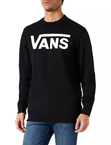 Vans Pullover & Strickmode Vans Herren Mn Classic Crew Ii Sweatshirt